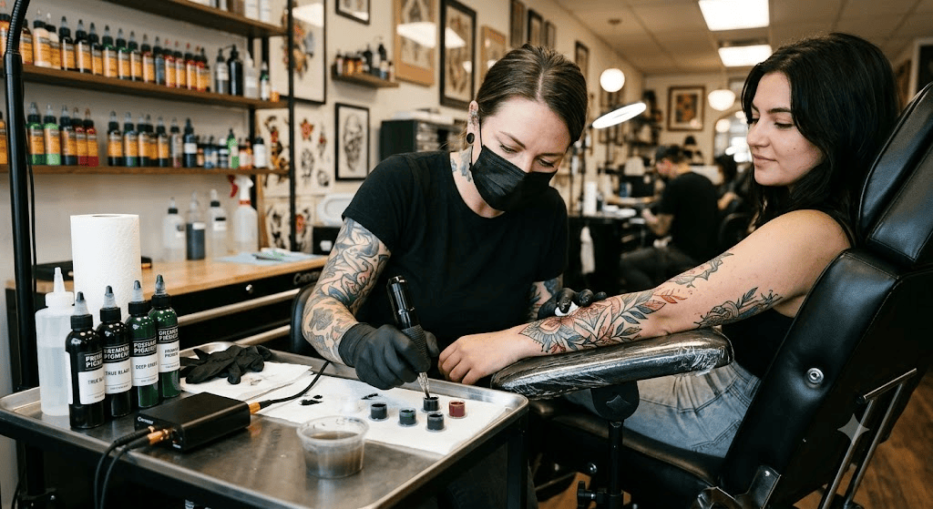 The Economics of Tattooing: Why Quality Ink Costs&nbsp;More